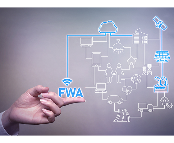 FWA Over 5G Explained:
The Role of 5G uCPE