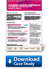 Download Case Study: Accelerating the Digital Transformation in A Smart Factory with Secured Private 5G Service